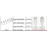 Terminal Crimping Blade and Cutter High Speed Steel Knife