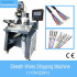 High Speed Sheath Wire Strip and Crimp Machine