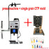 Super Mute Semi Automatic Cable Terminal Crimping Machine