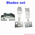 Side Horizontal Feed Terminal Crimping Applicator OTP Mould