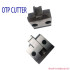Terminal Crimping Spare Parts Applicator OTP Cutter Blade Die