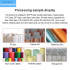 Tape Roll Cutting Machine PE BOPP PVC Film