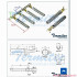 Side Feed Terminal Crimping Applicator OTP Mold