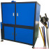 Automatic Plug Insert Crimping Machine Power Cord 3Pin