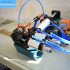 Semi-Automatic Pneumatic Wire Stripping Machine