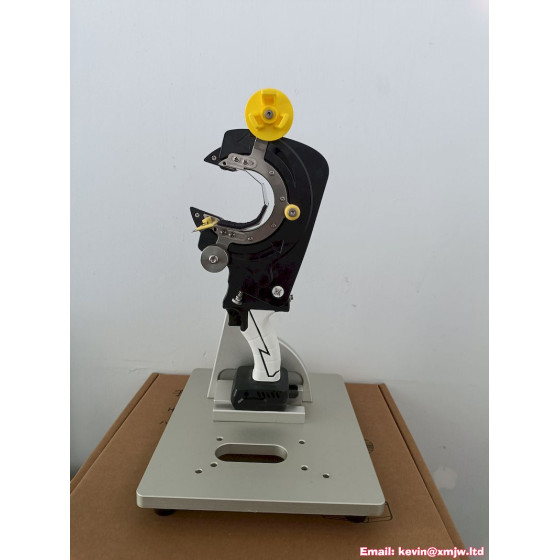 Automotive Truck Cloth Tape Wire Harness Wrapping Machine