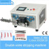 Double Wires Cutting Stripping Machine
