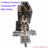U Sharp Single Terminal Crimping OTP With Slider