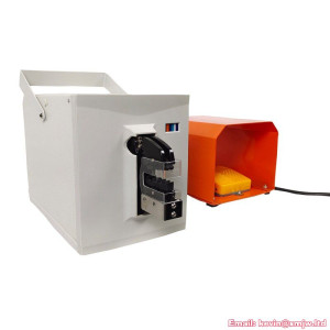 Electric Terminal Crimping Tool Machine Cable Connectors Crimper