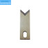 Tungsten Steel Wire Peeling Machine Knives Die Cable Strip Blades