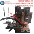 Side Feed OTP Terminal Crimping Applicator Twins Lines Crimping