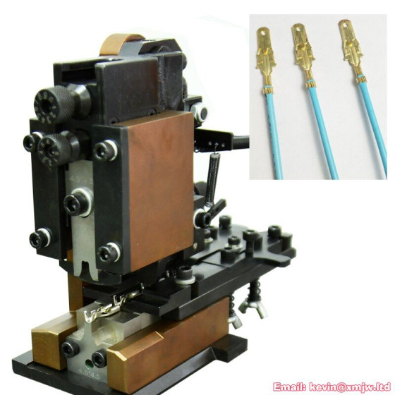 Terminal Crimping OTP Mould Die Terminal Knot