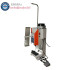 Pneumatic Wire Pressing Terminal Crimping Machine Side End Feed
