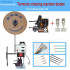 Terminal Crimping Machine Die Applicator Knives