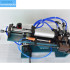 Semi-Automatic Pneumatic Wire Stripping Machine