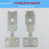 Terminal Crimping Machine Die Applicator Knives
