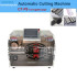 Corrugated Pipe Cutting Punching Machine