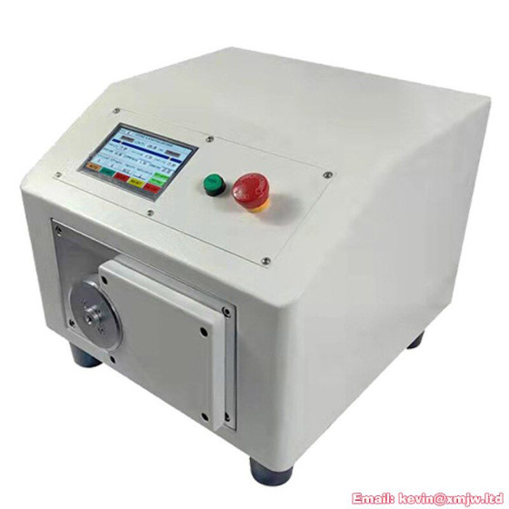 Tubular Ferrules Terminal Crimping Machine