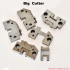 OTP Applicator Mold Cutter Blade Base Holder Die