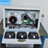 High Output Double Wires Cutting Stripping Machine