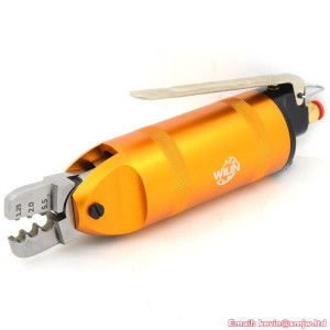 Pneumatic Hand Terminal Crimping Tooling Air Crimping Pliers