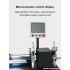Rotary Chipless PVC Tube Cutting Machine