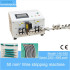 Automatic Wire Cutting Stripping Machine Electric Industry