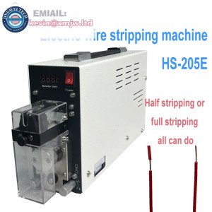 Electric Wire Stripping Machine Touch Sensor
