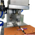 Pneumatic IDC Flat Cable Crimping Machine