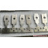 Terminal Crimping Machine Die Applicator Knives