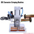 Cable Clamp IDC Crimping Machine Flat Ribbon Cable