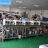 Double Cable Stripping Twisting Machine