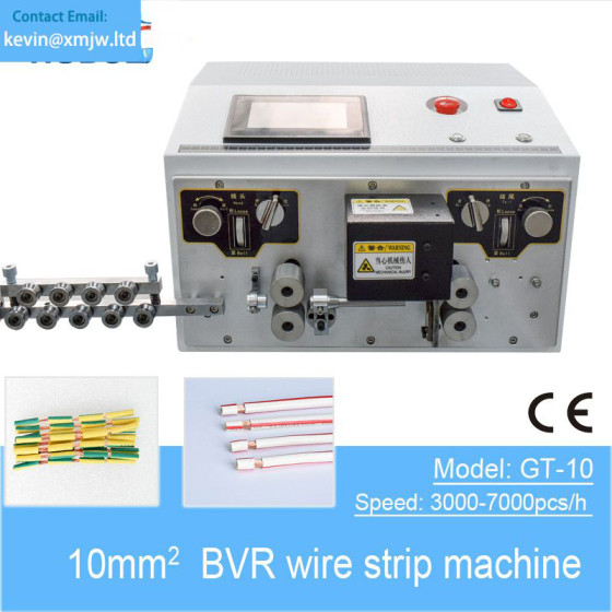 BVR Cable Stripping Machine 10 Square