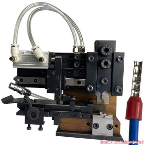 Pneumatic Insulated Terminal Crimping Applicator Mold