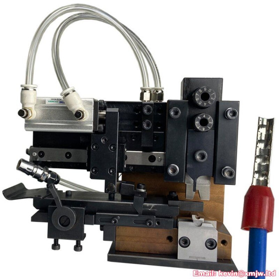 Pneumatic Insulated Terminal Crimping Applicator Mold