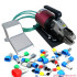 Automatic Pneumatic Terminal Crimping Machine Changeable Jaw