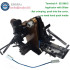 High Precision Side Feed Insulation Terminal Crimping Applicator