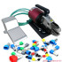 Portable Pneumatic Hydraulic Terminal Crimping Machine