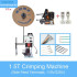 JST Terminal Crimping Machine 1.5 Ton