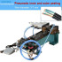 Pneumatic Multi Core Wire Stripping Machine