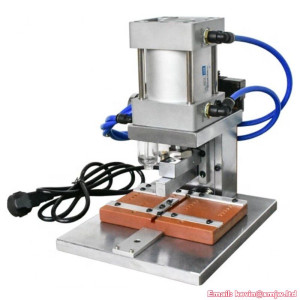 IDC Socket Cable Connector Crimping Machine