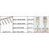 Terminal Crimping Blade and Cutter High Speed Steel Knife