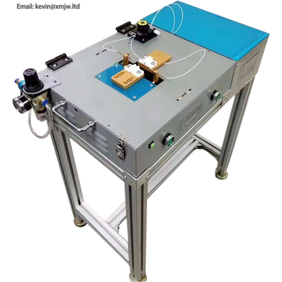 Automatic USB Cable Dispensing Pusher