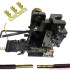 Shark Tooth Terminal Crimping Applicator U Shape Terminal