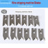 Tungsten Steel Stripping Machine Blades