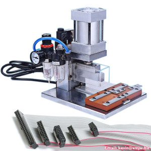 IDC Crimp Machine Flat Ribbon Cable IDC Connectors