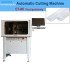 Servo Rotary Visual Pipe Cutting Machine