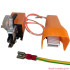 Pneumatic Terminal Crimping Machine Air Cylinder Crimping Tools