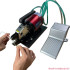Customized Pneumatic Wire Crimping Machine Single-Grained Terminal Crimper