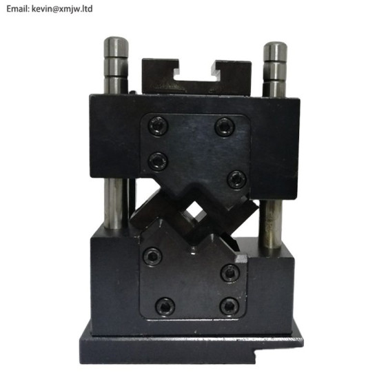 Square Terminal Crimping Mold Dotting Mold